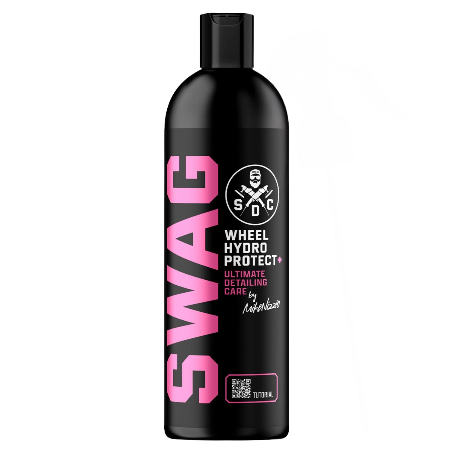 SWAG Wheel Sealant Hydrophobic Protection 500ml spray bottle for professional wheel care