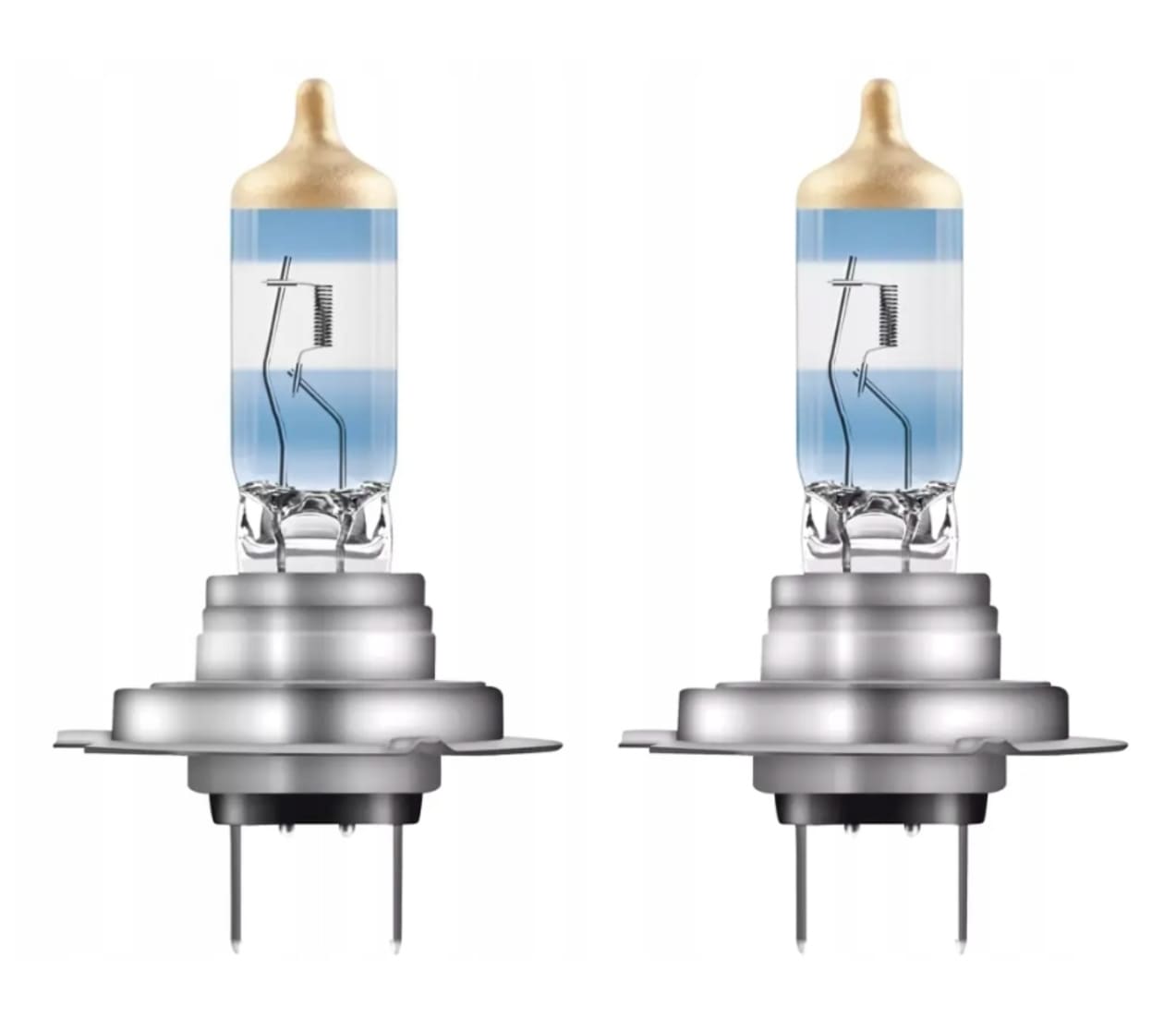 H7 2-Pack Osram Night Breaker Laser +220% Up to +150m +20% Whiter Light 12V, 55W